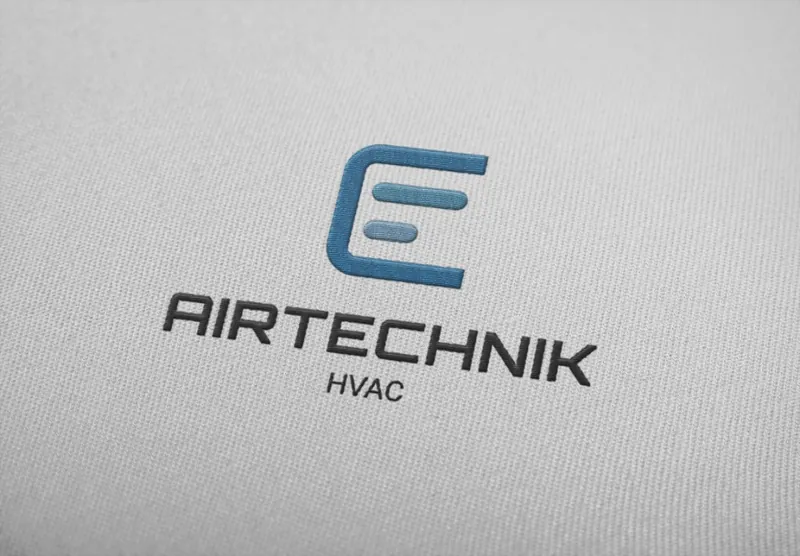 Logo marki AIRTECHNIK HVAC
